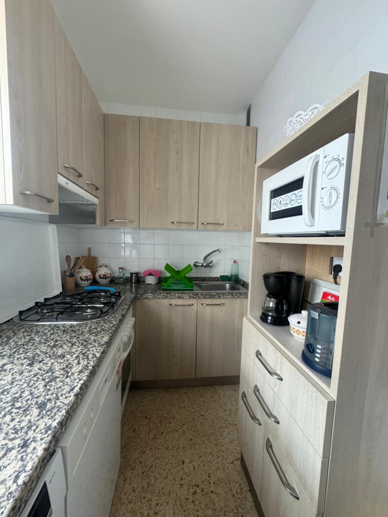 Apartamento En Llanes Con Plaza De Garaje Cubierta Exterior photo